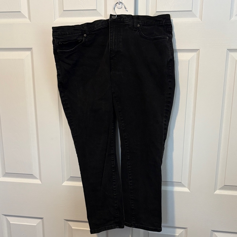 Amazon Essentials Black Skinny Jeans